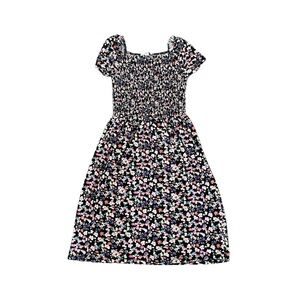 Girls size Sm (8) Floral Kids Dress